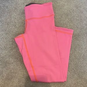 Cropped Lululemon Leggings